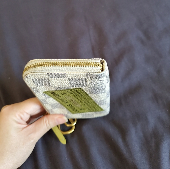 Louis Vuitton Coin Purse Pochette Cles Complice